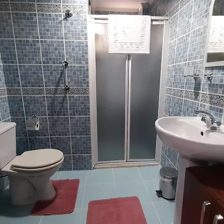 Merkezde Günlük Daire *