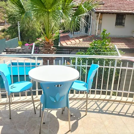 Merkezde Guenluek Apartment Fethiye