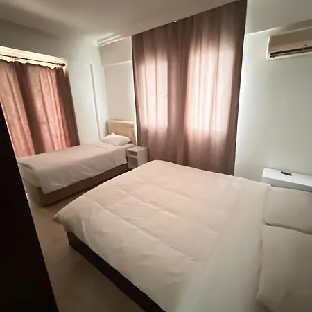 Apartment Merkezde Guenluek